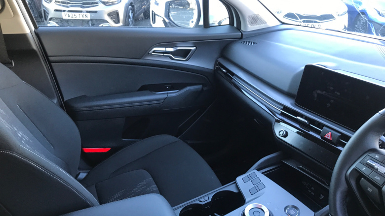 Kia Sportage 1.6T GDi HEV Pure 5dr Auto Hybrid Estate